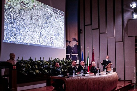 Roma, varato il piano sicurezza per il Giubileo 2025