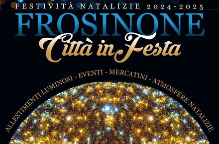 A Frosinone proseguono gli eventi natalizi