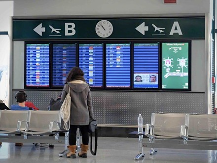 A Natale Sicilia pi&ugrave; penalizzata dal rincaro prezzi voli