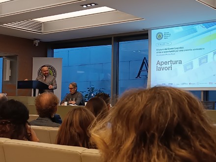 Futuro dei centri logistici, tanti spunti per le costruzioni