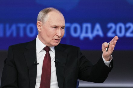 Russia, nella conferenza di Putin, spiragli di pace con l'Ucraina
