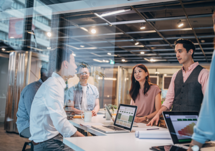 Imprenditori Manager Under 40