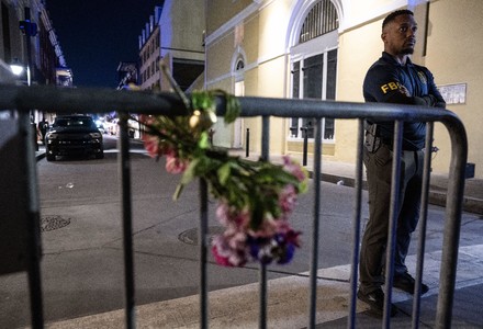 Strage a New Orleans, almeno 15 morti