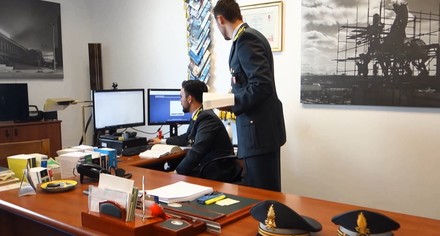 Iniziati i controlli straordinari della Finanza per il Giubileo