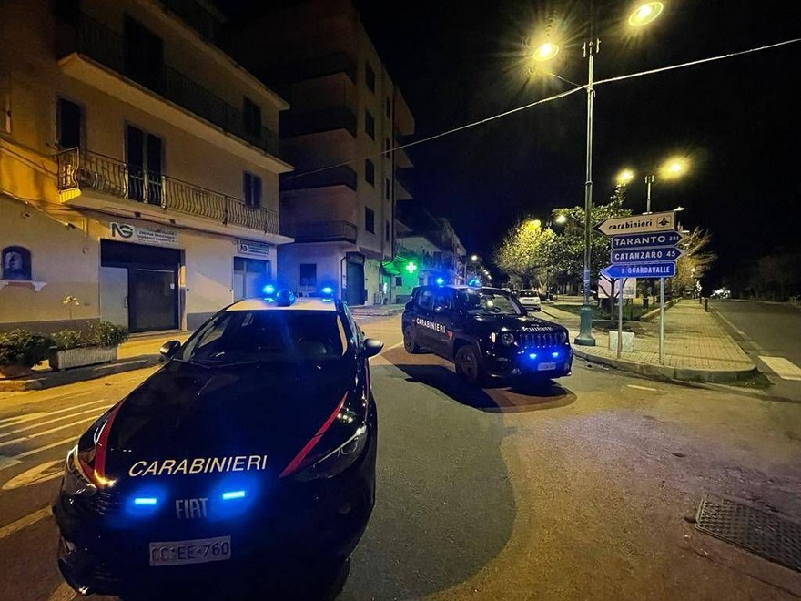 Carabinieri del ROS in azione in Calabria.jpeg