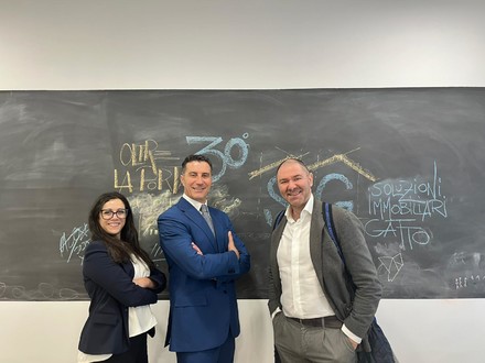 Usa, NordEuropa e Australia  guardano agli immobili pontini