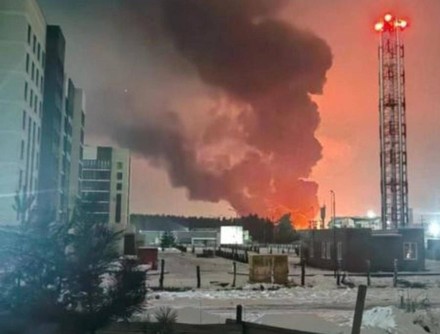 Nuovo attacco della Russia, pioggia di missili su Kiev