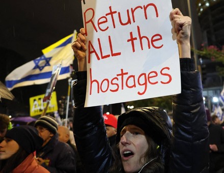 Medio Oriente, Israele vuole riportare a casa tutti i prigionieri