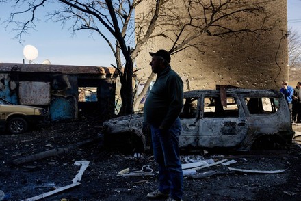 Ucraina, ripresa l'offensiva russa, Paese sotto assedio