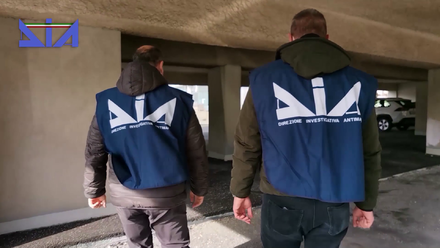 Maxi sequestro della DIA per un importo di 23 milioni di euro