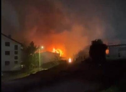 Macedonia del Nord, incendio e strage in discoteca