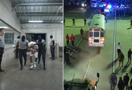 Usa, Trump sfida giudici e posta video choc