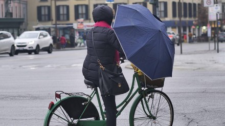 Maltempo, allerta meteo arancione in Calabria, Marche e Abbruzzo