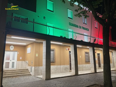 Priverno (LT), maxi sequestro di articoli elettronici