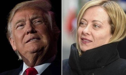 Dazi, Meloni a Washington: oggi il faccia a faccia con Trump