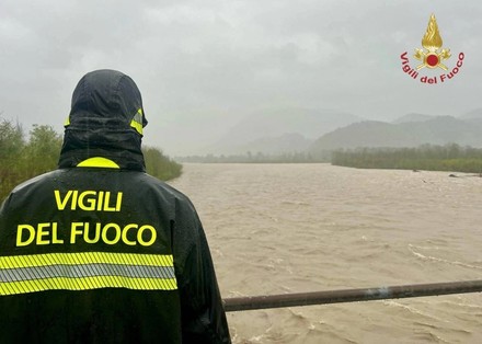 Maltempo nel Vicentino, ci sono due dispersi