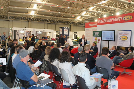 EdilExpoRoma, 2° giorno dedicato agli approfondimenti  