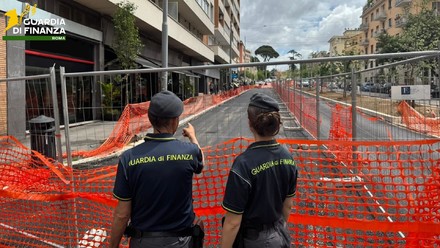Roma, corruzione nel settore manutenzione strade: 5 arresti