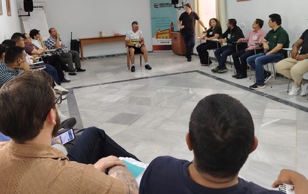 Il Sunflowers European Tour a scuola di Economia Sociale