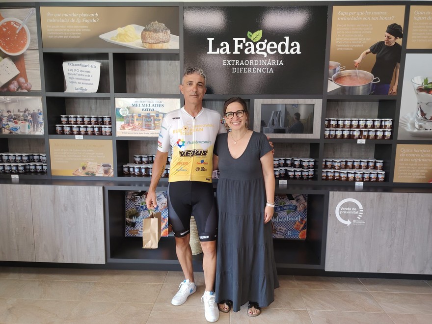 La Fageda Sunflowers European Tour.jpg