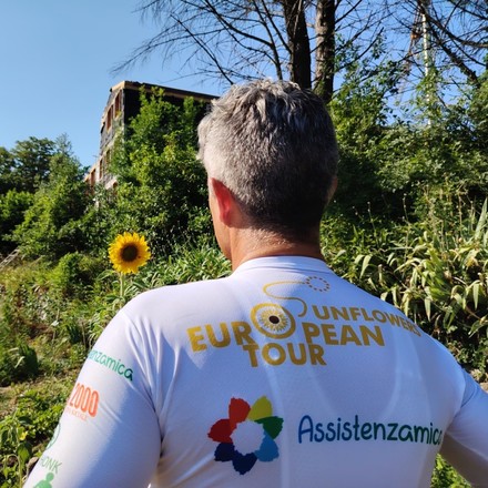 Il Sunflowers Tour in Francia si concede l'extra con Van Gogh