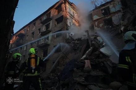 Ucraina, raid russi su Kiev: almeno 5 morti e 20 feriti
