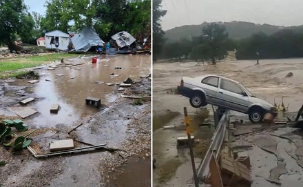Alluvione in Texas, 24 morti: disperse una ventina di ragazze