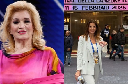 Segneri e Zanicchi, il Festival dei Conservatori è donna