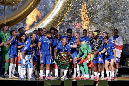 Mondiale per Club, è il Chelsea a fare festa