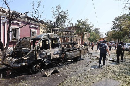 Ucraina, nuovo attacco russo: droni su Zaporizhzhia e Kharkiv