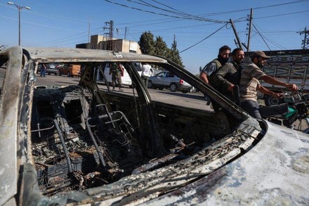 Usa: "Israele e Siria hanno concordato il cessate il fuoco"