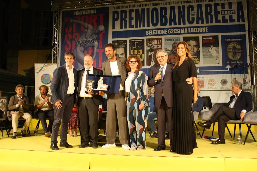 Buffon premio Bancarella