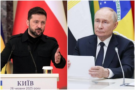 Ucraina-Russia, Zelensky a Putin: "Incontro tra leader per pace"