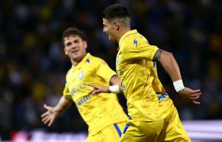 Serie B, stavolta il Frosinone parte con il piede giusto