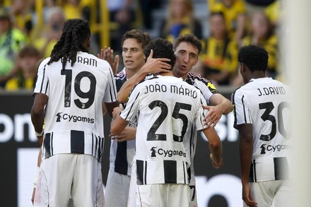 Champions League, il cammino della Juventus