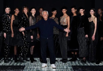 È morto Giorgio Armani, il re della moda aveva 91 anni