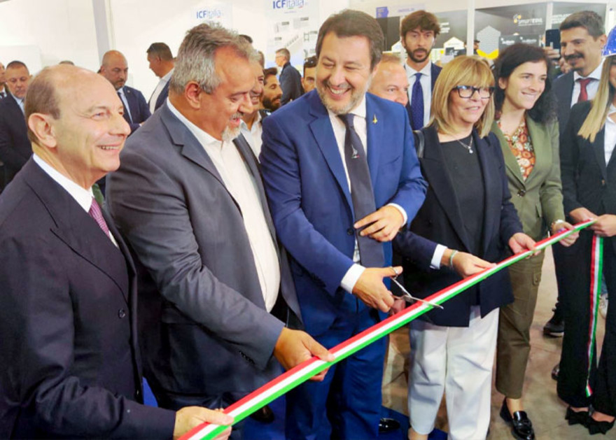 EdilExpoRoma, Taglio del nastro 2025.jpg