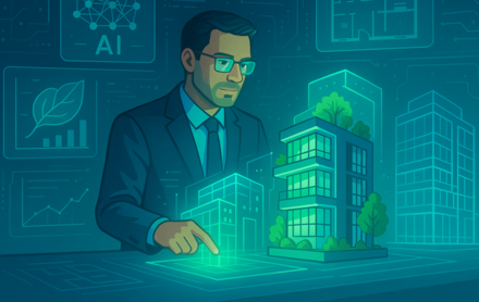 L'intelligenza artificiale nella progettazione edilizia