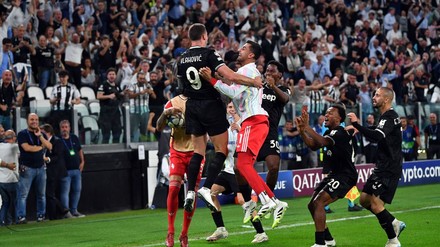  Champions, Juventus-Borussia Dortmund 4-4, bianconeri mai domi