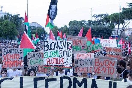 Cortei e manifestazioni a Roma, Capitale blindata