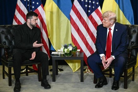Ucraina, Zelensky ha chiesto a Trump missili Tomahawk